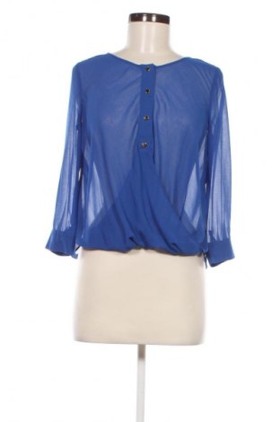 Damen Shirt Bebe, Größe M, Farbe Blau, Preis € 16,29