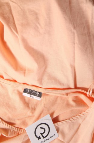 Damen Shirt Beloved, Größe XXL, Farbe Orange, Preis 9,68 €