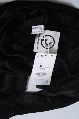 Női blúz Bershka, Méret XS, Szín Fekete, Ár 2 599 Ft