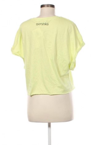 Damen Shirt Bershka, Größe XL, Farbe Grün, Preis € 5,99