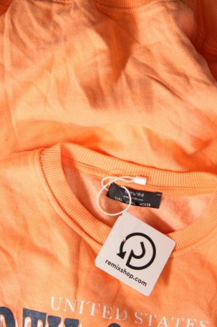 Damen Shirt Bershka, Größe L, Farbe Orange, Preis € 13,49