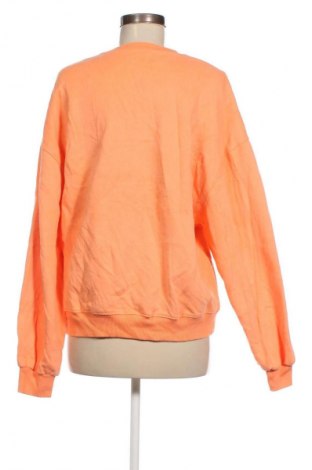 Damen Shirt Bershka, Größe L, Farbe Orange, Preis 6,49 €