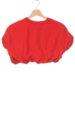 Damen Shirt Bershka, Größe XS, Farbe Rot, Preis 4,99 €