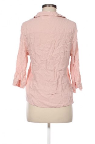 Damen Shirt Bershka, Größe S, Farbe Rosa, Preis 3,49 €