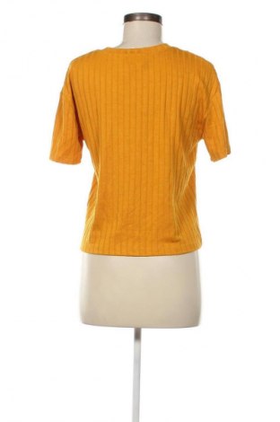 Damen Shirt Bershka, Größe S, Farbe Orange, Preis € 3,79