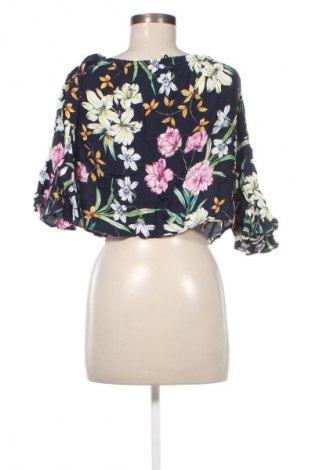 Bluză de femei Bershka, Mărime M, Culoare Multicolor, Preț 16,99 Lei