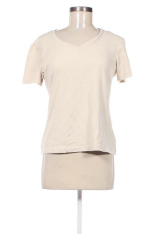 Damen Shirt Best Connections, Größe XL, Farbe Beige, Preis € 3,99