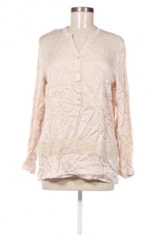 Damen Shirt Betty Barclay, Größe M, Farbe Beige, Preis 5,49 €