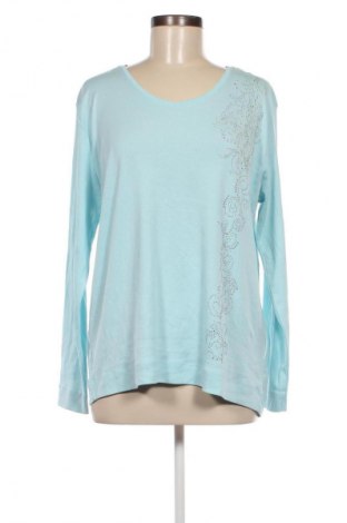 Damen Shirt Bexleys, Größe XL, Farbe Blau, Preis € 11,72