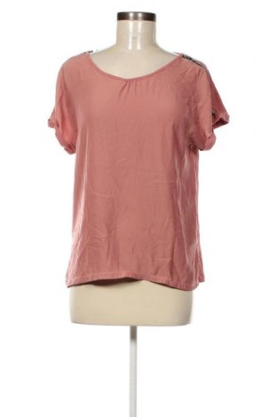 Damen Shirt Blind Date, Größe M, Farbe Aschrosa, Preis € 3,99