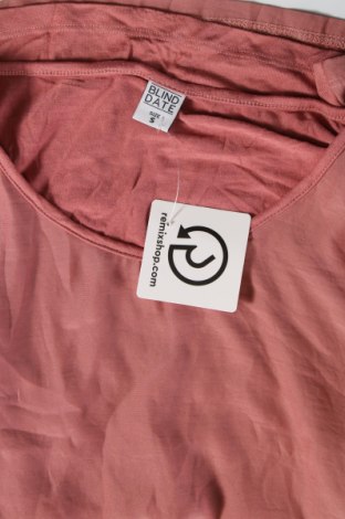 Damen Shirt Blind Date, Größe S, Farbe Aschrosa, Preis 4,49 €