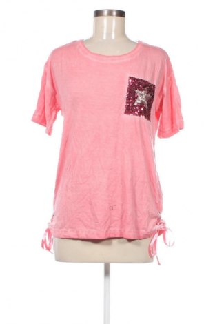 Damen Shirt Blue Monkey, Größe S, Farbe Rosa, Preis € 3,99