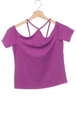 Damen Shirt Body Flirt, Größe XXS, Farbe Lila, Preis € 7,99