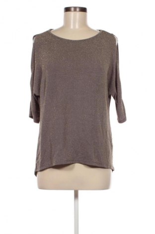 Damen Shirt Body Flirt, Größe L, Farbe Grau, Preis € 3,99