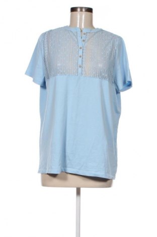 Damen Shirt Bpc Bonprix Collection, Größe XL, Farbe Blau, Preis 4,99 €