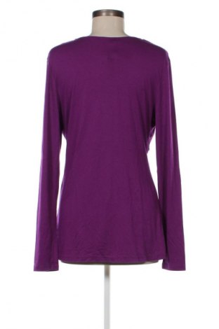 Damen Shirt Bpc Bonprix Collection, Größe L, Farbe Lila, Preis 4,99 €