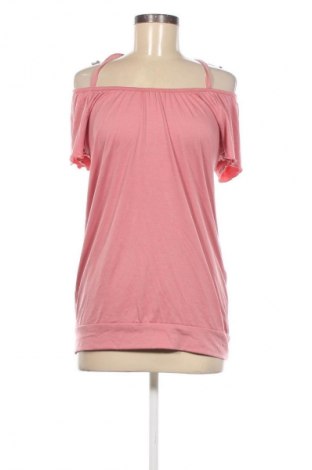 Damen Shirt Bpc Bonprix Collection, Größe XL, Farbe Rosa, Preis 4,99 €