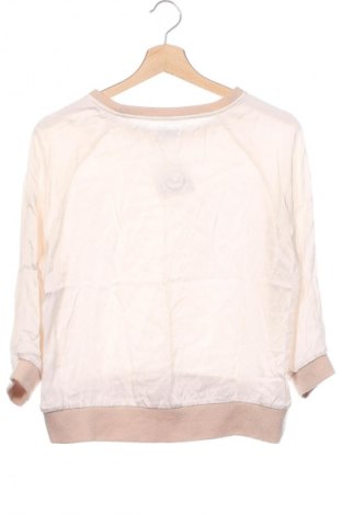 Damen Shirt By Timo, Größe XS, Farbe Ecru, Preis 19,26 €