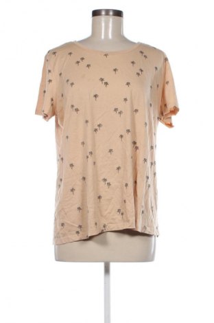 Damen Shirt C&A, Größe L, Farbe Beige, Preis 4,49 €