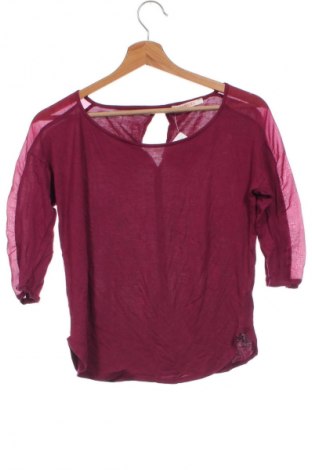 Damen Shirt Camaieu, Größe XS, Farbe Lila, Preis 4,99 €