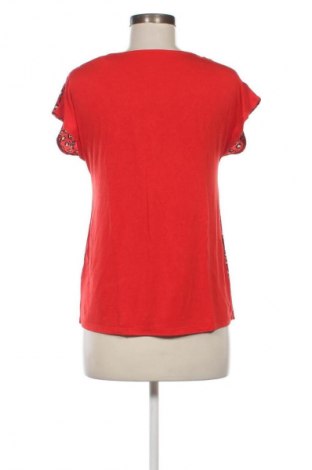 Damen Shirt Camaieu, Größe S, Farbe Rot, Preis 4,99 €