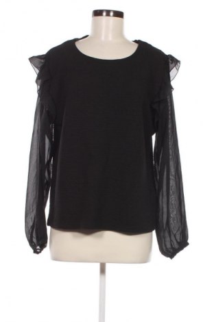 Damen Shirt Camaieu, Größe L, Farbe Schwarz, Preis 4,99 €