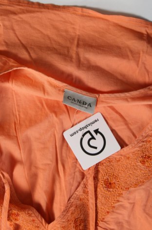 Damen Shirt Canda, Größe L, Farbe Orange, Preis 4,99 €