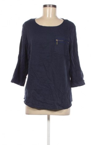 Damen Shirt Canda, Größe M, Farbe Blau, Preis € 3,99