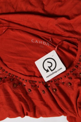 Damen Shirt Canda, Größe L, Farbe Rot, Preis € 4,49