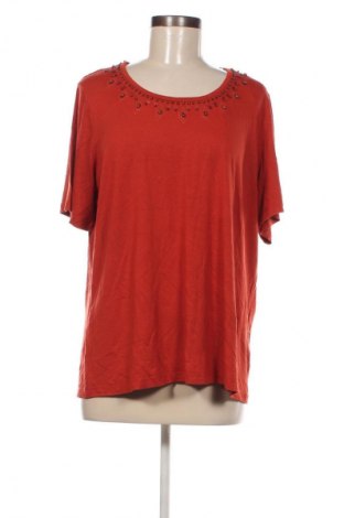 Damen Shirt Canda, Größe L, Farbe Rot, Preis 3,49 €