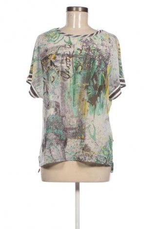 Damen Shirt Cappuccino, Größe M, Farbe Mehrfarbig, Preis € 4,49