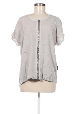 Damen Shirt Capuccino, Größe M, Farbe Grau, Preis € 4,49