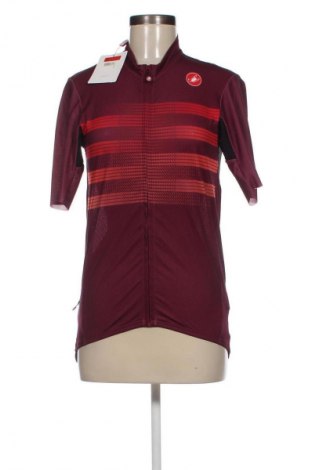 Damen Shirt Castelli, Größe L, Farbe Lila, Preis € 39,99