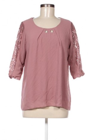 Damen Shirt Chicoree, Größe S, Farbe Aschrosa, Preis € 3,99