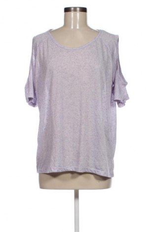 Damen Shirt Chicoree, Größe XXL, Farbe Lila, Preis € 4,49