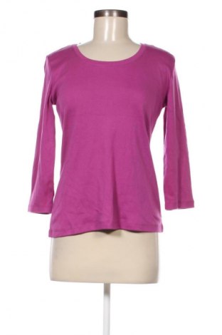 Damen Shirt Chillytime, Größe M, Farbe Lila, Preis € 3,49