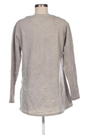 Damen Shirt Cipo & Baxx, Größe L, Farbe Grau, Preis 6,49 €