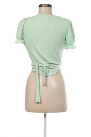 Damen Shirt Clockhouse, Größe M, Farbe Grün, Preis 4,49 €