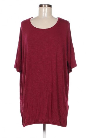 Damen Shirt Clockhouse, Größe XL, Farbe Rot, Preis 4,49 €