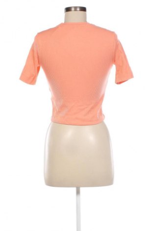 Damen Shirt Clockhouse, Größe M, Farbe Orange, Preis 3,99 €