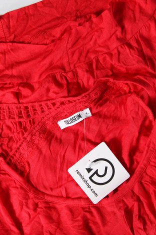 Damen Shirt Colloseum, Größe S, Farbe Rot, Preis € 3,99