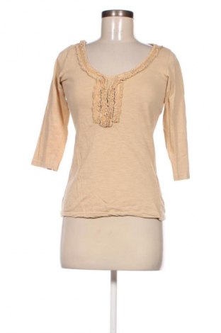 Damen Shirt Colours Of The World, Größe S, Farbe Beige, Preis 2,49 €