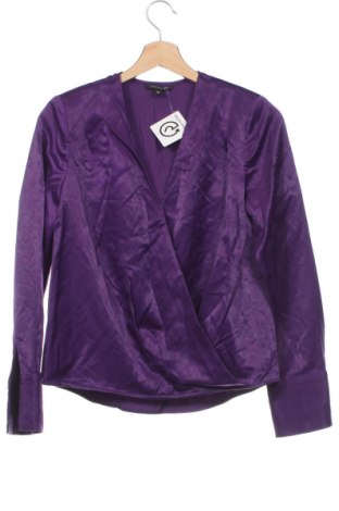 Damen Shirt Comma,, Größe XS, Farbe Lila, Preis 15,99 €