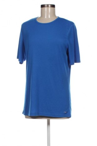 Damen Shirt Crane, Größe L, Farbe Blau, Preis € 3,99