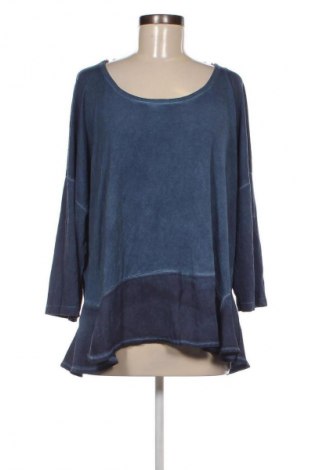 Damen Shirt Creation L, Größe L, Farbe Blau, Preis 3,99 €