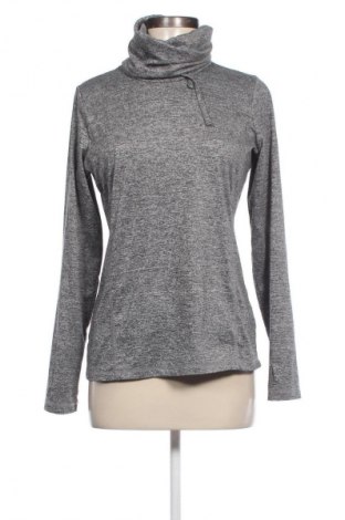 Damen Shirt Crivit, Größe S, Farbe Grau, Preis € 5,99