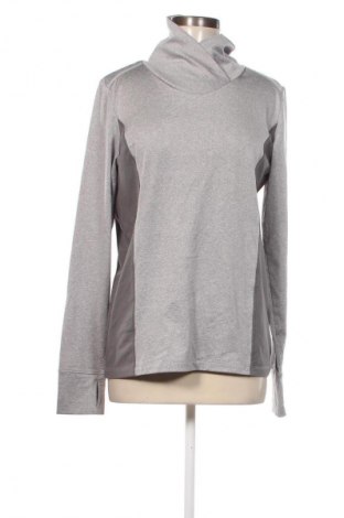 Damen Shirt Crivit, Größe XL, Farbe Grau, Preis € 6,49