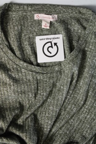 Damen Shirt DB Established 1962, Größe S, Farbe Grün, Preis € 4,99