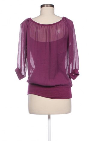 Damen Shirt Daily, Größe M, Farbe Lila, Preis 3,99 €