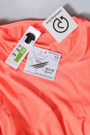 Damen Shirt Decathlon, Größe XS, Farbe Orange, Preis € 9,99